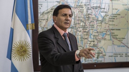 Envían a juicio al magistrado acusado de cobrar coimas del narcotráfico