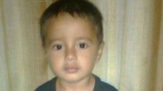 Santa Fe: desesperada búsqueda de un nene de tres años