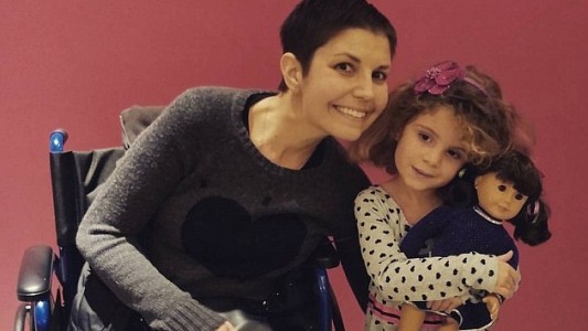 Conmovedora carta póstuma de una madre con cáncer: "Me rompe el corazón tener que decir adiós"