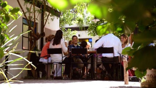 #PreviaNavideña Jueves con cielo parcialmente nublado y una máxima de 29 grados