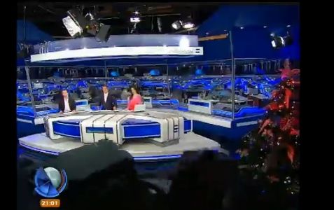Telefe Noticias a las 20 / Bloque 2 / 23/12/2015