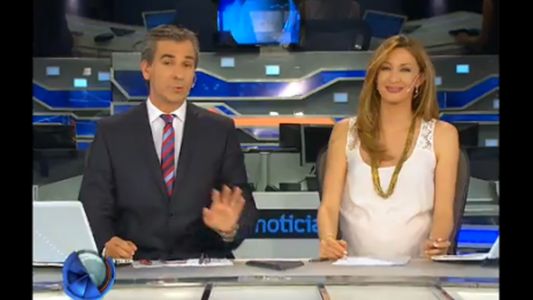 Telefe Noticias a las 13 - Bloque 2 - 24/12/2015