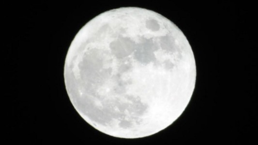 La Navidad tendrá luna llena por primera vez en 38 años