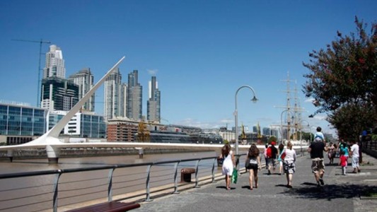 Navidad con mucho sol: el tiempo para aprovechar el día