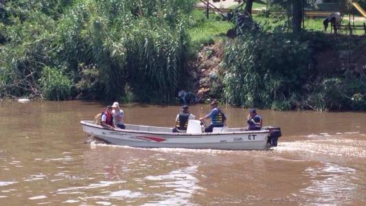 Inundaciones: apareció muerto un nene de 4 años buscado desde el martes