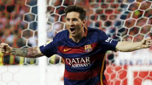 Para los británicos de "The Guardian", Messi es el mejor futbolista del 2015