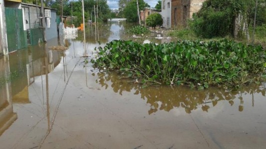 Más de 10.000 personas permanecen evacuadas en Concordia
