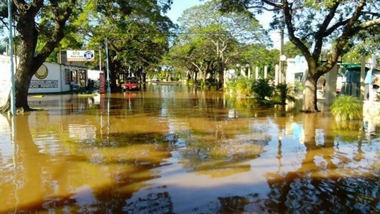 Consideran "estabilizada" la situación en Concordia