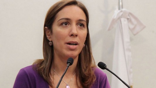 Vidal denunció que la fuga tuvo "complicidad del servicio penitenciario bonaerense"