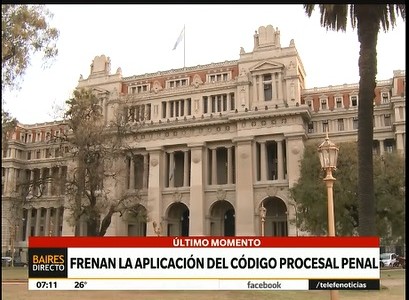 Dos nuevos DNU de Macri: frenan la aplicación del Código procesal penal y transfieren escuchas a la Corte