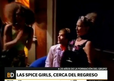 Las Spice Girls, cerca del regreso