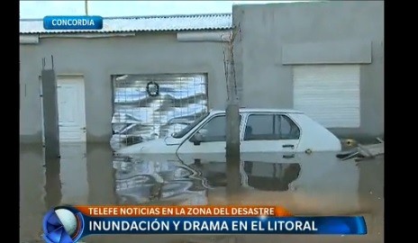 Concordia: postales del drama