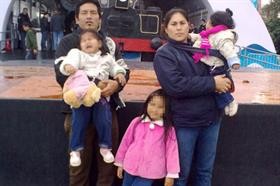 La historia de la víctima 52 de la tragedia de Once: Uma, la nena que murió antes de nacer