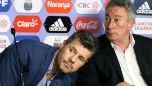 AFA: extendieron el mandato de Segura y las elecciones serán en junio