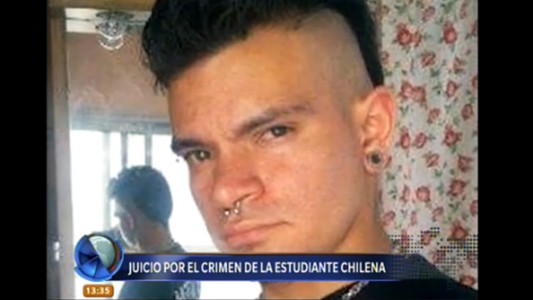 Juicio por el crimen de la estudiante chilena