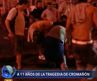 A 11 años de la Tragedia de Cromañón