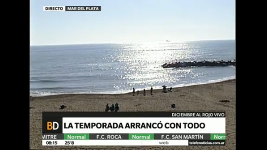 La temporada arrancó con todo