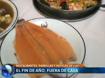 El fin de año, fuera de casa