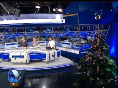 Telefe Noticias a las 20 Bloque 2 30/12/15