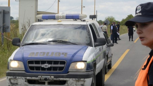 Fiscal, sobre el paradero de los prófugos: “Se está recorriendo metro a metro la zona”