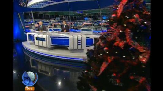 Telefe Noticias a las 13 - Bloque 2 -  31/12/15