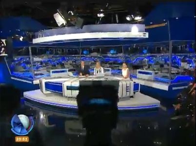 Telefe Noticias a las 20 Bloque 2 31/12/15
