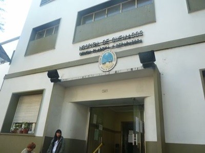 El hospital del Quemado atendió a 47 pacientes, ninguno de gravedad