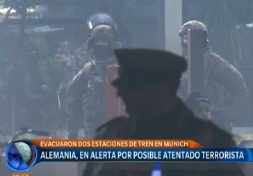 Alerta en Alemania por posible atentado