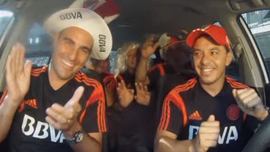 River está feliz: el imperdible festejo de Gallardo y el plantel Millonario