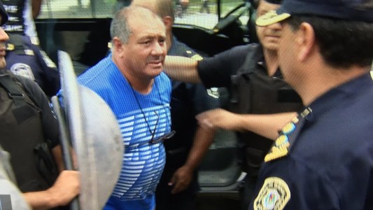 Declara el ex jefe de Hinchadas Unidas Argentinas