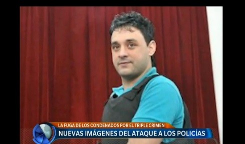 Abogada de Schillacci no descarta que la fuga "sea una forma de hacerlos callar"