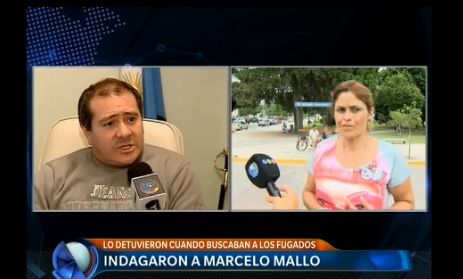 "El arma era de un amigo y se la estaba por comprar"