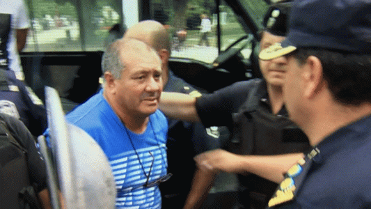 Declaró Mallo: negó vínculos con los prófugos y pidió la excarcelación