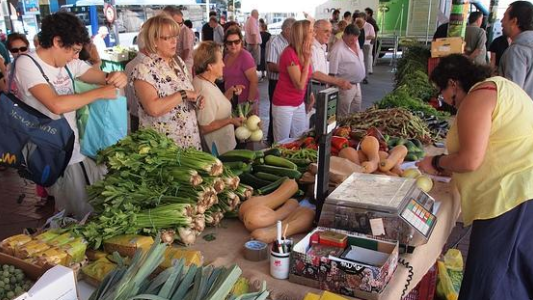 Productores de alimentos descartan que se vayan a retrotraer los precios