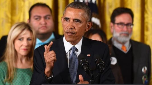 Obama decretó más control en la venta de armas para frenar masacres en Estados Unidos