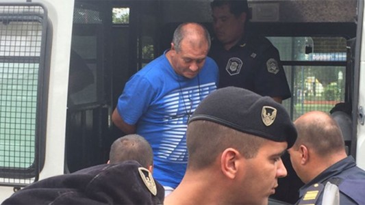 Tras ser liberado, Mallo volvió a negar vínculos con los prófugos: "Jamás los vi"