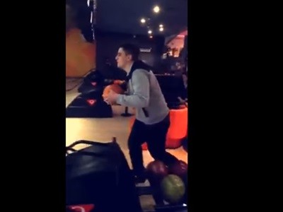 #EsViral Una bola de bowling puede ser muy destructiva