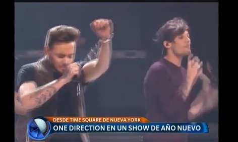 One Direction: año nuevo, película nueva