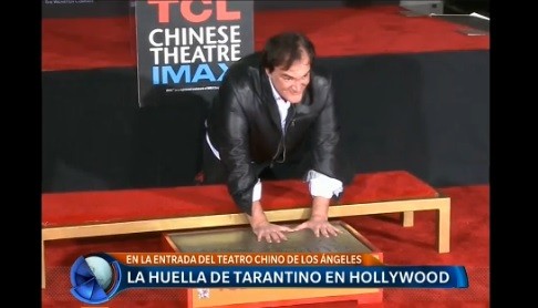La huella de Tarantino en Hollywood