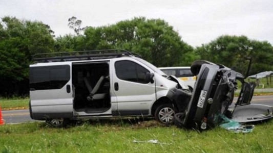 Punta del Este: un argentino chocó con su camioneta y murieron dos personas
