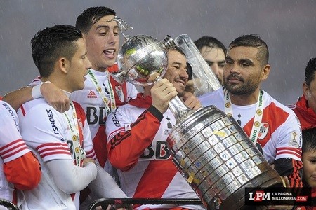 River Plate es el noveno equipo del ranking mundial