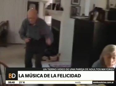 La música de la felicidad