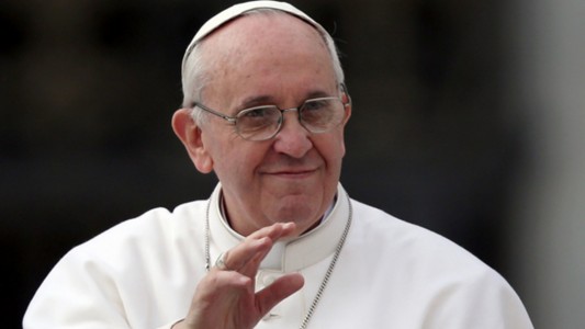 El papa Francisco superó los 26 millones de seguidores en Twitter