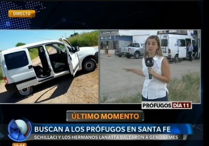 Prófugos: el operativo por dentro