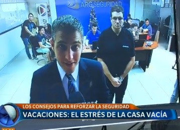 Vacaciones: el estrés de la casa vacía