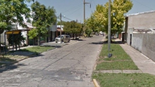 Merlo: un anciano murió de un infarto durante un asalto