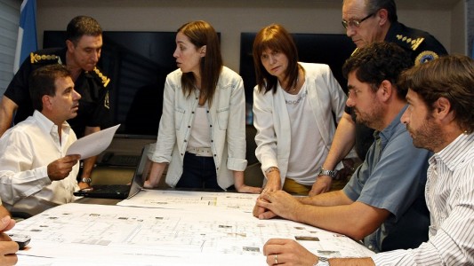 A 12 días del escape, el Gobierno dice que los prófugos "están con menos recursos"