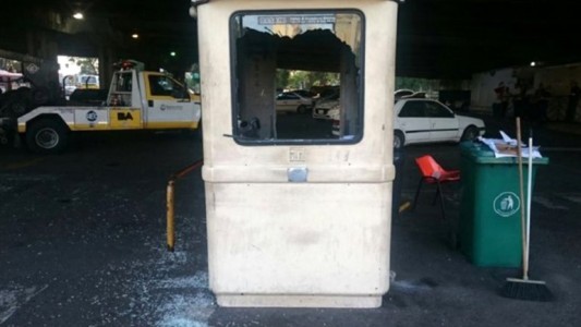 Al mejor estilo Relatos Salvajes: la grúa le llevó el auto, rompió todo y fue detenido