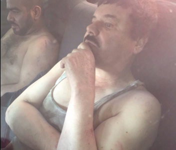 Los polémicos tuits del hijo del "Chapo" Guzmán, luego de la detención de su padre