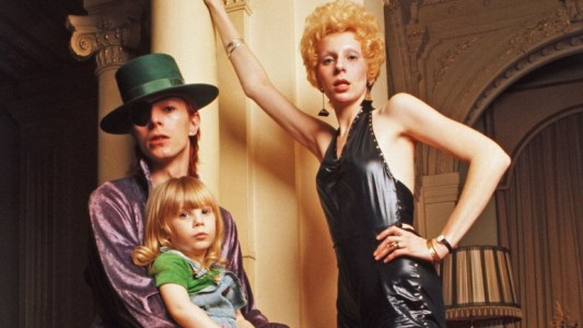 El hijo de David Bowie despide a su padre con una foto cargada de amor